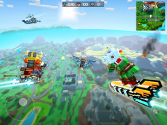 Baixar Pixel Gun 3D – Jogo de tiros Jogos de ação para Android captura de tela 7