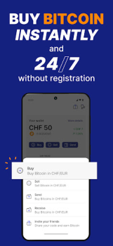 Baixar Relai: Buy Bitcoin Easily Finanças para Android captura de tela 3