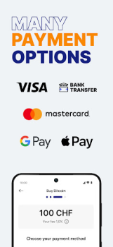 Baixar Relai: Buy Bitcoin Easily Finanças para Android captura de tela 4