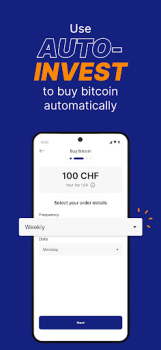 Baixar Relai: Buy Bitcoin Easily Finanças para Android captura de tela 5