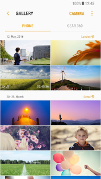 Baixar Samsung Gear 360 (Novo) Ferramentas para Android captura de tela 2