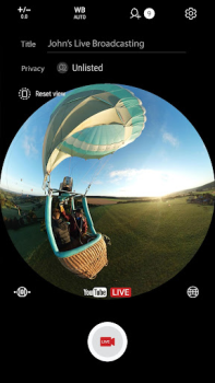 Baixar Samsung Gear 360 (Novo) Ferramentas para Android captura de tela 5
