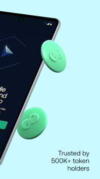 Baixar Nodle: Photo NFT Maker App Finanças para Android captura de tela 2