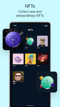 Baixar Nodle: Photo NFT Maker App Finanças para Android captura de tela 6