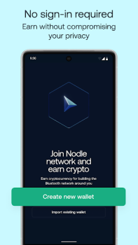 Baixar Nodle: Photo NFT Maker App Finanças para Android captura de tela 7