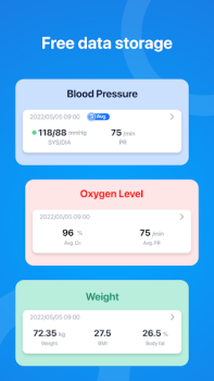 Baixar ViHealth Saúde e Bem-estar para Android captura de tela 3