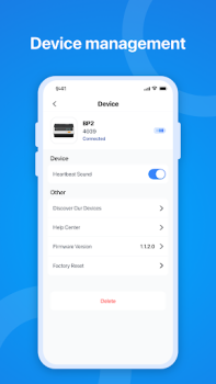 Baixar ViHealth Saúde e Bem-estar para Android captura de tela 4