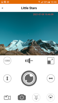 Baixar Little Stars Entretenimento para Android captura de tela 2