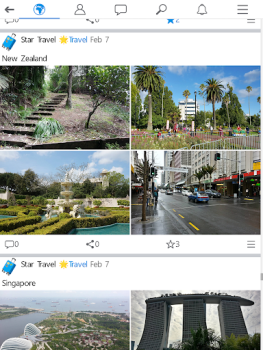 Baixar STAR Social para Android captura de tela 5