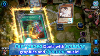 Baixar Yu-Gi-Oh! Master Duel Jogos de tabuleiro para Android captura de tela 4