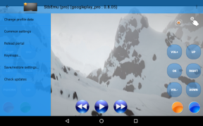 Baixar StbEmu Editores e Reprodutores de Vídeo para Android captura de tela 5