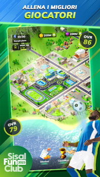 Baixar SisalFunClub Jogos de esporte para Android captura de tela 2