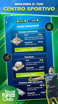 Baixar SisalFunClub Jogos de esporte para Android captura de tela 4