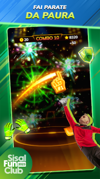 Baixar SisalFunClub Jogos de esporte para Android captura de tela 6