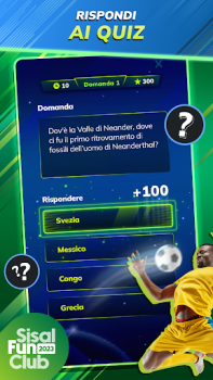 Baixar SisalFunClub Jogos de esporte para Android captura de tela 7