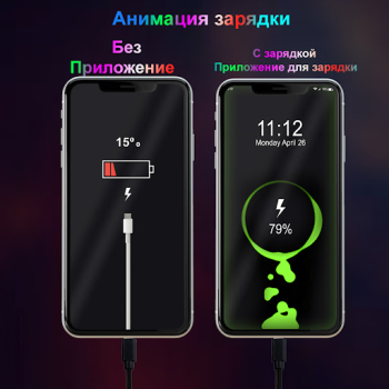 Baixar Animação Mega Charging Personalização para Android captura de tela 7