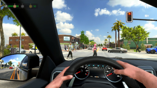 Baixar Carro Dirigindo Jogos (Online) Raça para Android captura de tela 3