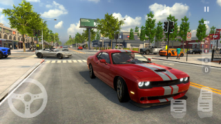 Baixar Carro Dirigindo Jogos (Online) Raça para Android captura de tela 6