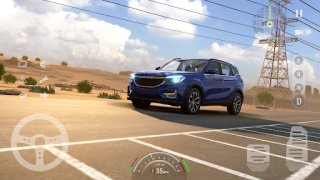 Baixar Carro Dirigindo Jogos (Online) Raça para Android captura de tela 7