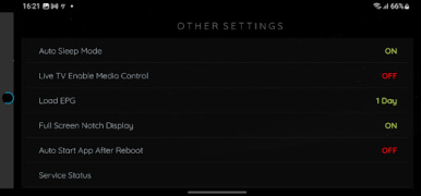 Baixar HOME TV PRO Entretenimento para Android captura de tela 4