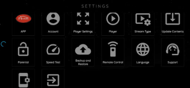 Baixar HOME TV PRO Entretenimento para Android captura de tela 7