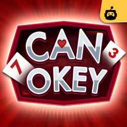 Logotipo Can Okey - Online Çanak Okey