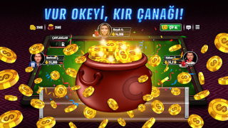 Baixar Can Okey - Online Çanak Okey Educacional para Android captura de tela 2