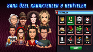 Baixar Can Okey - Online Çanak Okey Educacional para Android captura de tela 3