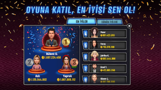 Baixar Can Okey - Online Çanak Okey Educacional para Android captura de tela 4