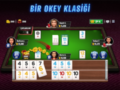 Baixar Can Okey - Online Çanak Okey Educacional para Android captura de tela 6