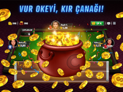 Baixar Can Okey - Online Çanak Okey Educacional para Android captura de tela 7