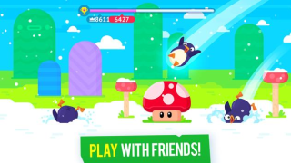 Baixar Bouncemasters: Jogos de Saltos Arcade para Android captura de tela 3