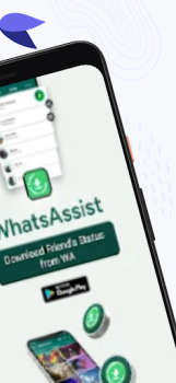 Baixar Status Server for WhatsApp Social para Android captura de tela 4