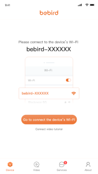 Baixar bebird Ferramentas para Android captura de tela 2