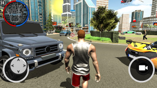 Baixar GTR V : Go To Gangster Town 2 Jogos de ação para Android captura de tela 2