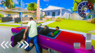 Baixar GTR V : Go To Gangster Town 2 Jogos de ação para Android captura de tela 4