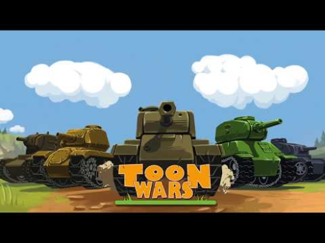 Baixar Toon Wars: Jogos de Tanques Jogos de ação para Android captura de tela 8