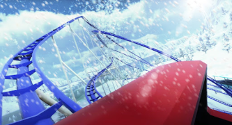 Baixar VR Roller Coaster 360 Simuladores para Android captura de tela 2