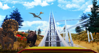 Baixar VR Roller Coaster 360 Simuladores para Android captura de tela 3