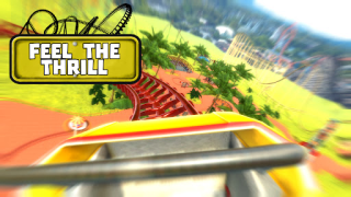 Baixar VR Roller Coaster 360 Simuladores para Android captura de tela 6