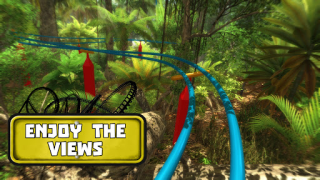 Baixar VR Roller Coaster 360 Simuladores para Android captura de tela 7