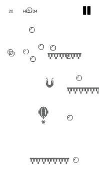 Baixar Balão de ar quente- Jogo balão Aventura para Android captura de tela 3