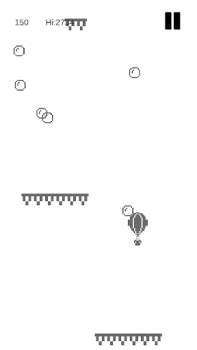 Baixar Balão de ar quente- Jogo balão Aventura para Android captura de tela 4