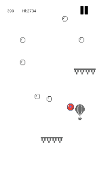 Baixar Balão de ar quente- Jogo balão Aventura para Android captura de tela 5
