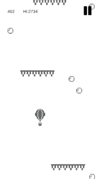 Baixar Balão de ar quente- Jogo balão Aventura para Android captura de tela 7