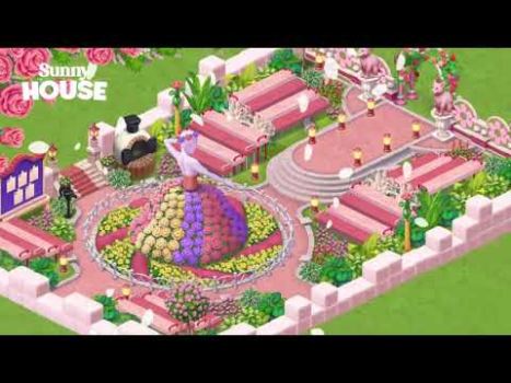 Baixar Merge Manor : Sunny House Quebra-cabeças para Android captura de tela 8