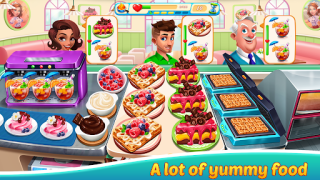 Baixar Cooking Seaside - Beach Food Simuladores para Android captura de tela 3