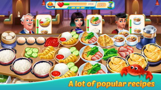 Baixar Cooking Seaside - Beach Food Simuladores para Android captura de tela 5