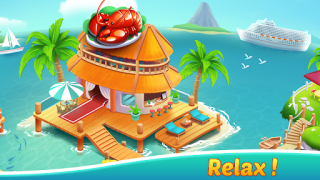 Baixar Cooking Seaside - Beach Food Simuladores para Android captura de tela 7