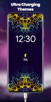 Baixar Animação de carregamento 3D Personalização para Android captura de tela 6